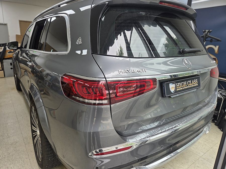 벤츠 GLS 580 피아노트림 상위 트림