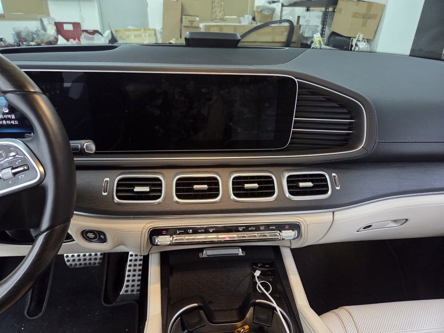 벤츠 GLS 580 피아노트림 상위 트림