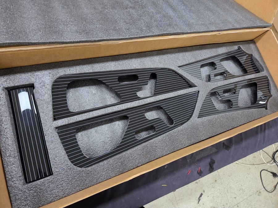 벤츠 GLS 580 피아노트림 상위 트림