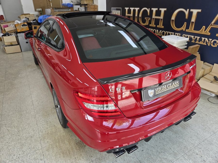 벤츠 C클래스 W204 NTG4.5 카플레이 안드로이드 오토모듈