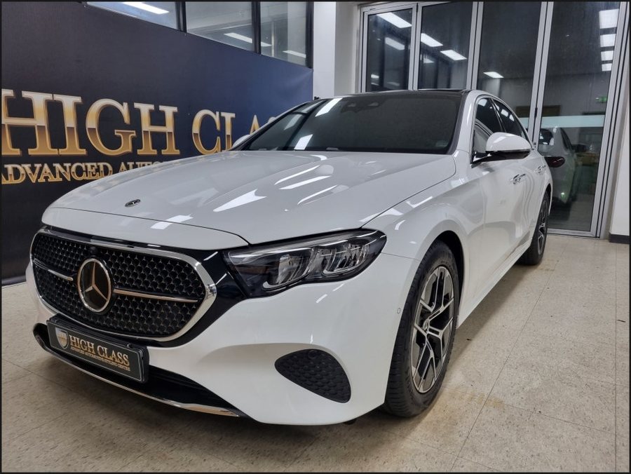 벤츠 E클래스 W214 E200 카오디오 튜닝 | 포칼스피커·매치 DSP앰프로 부메스터 옵션 넘어서기