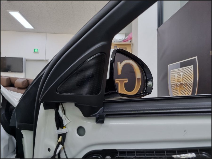 벤츠 E클래스 W214 E200 카오디오 튜닝 | 포칼스피커·매치 DSP앰프로 부메스터 옵션 넘어서기