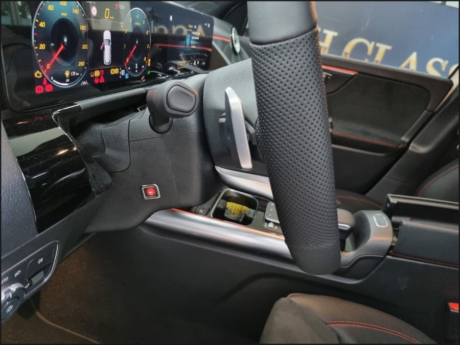 벤츠 GLA 250 핸들열선·뒷좌석 열선시트 시공 | 겨울 필수 옵션 완벽 장착