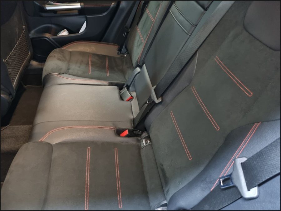 벤츠 GLA 250 핸들열선·뒷좌석 열선시트 시공 | 겨울 필수 옵션 완벽 장착
