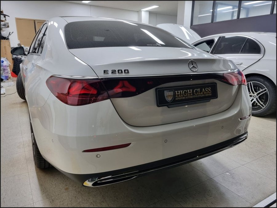 E200 발광그릴, 벤츠E클래스 4D부메스터 전동트위터 | W214 옵션