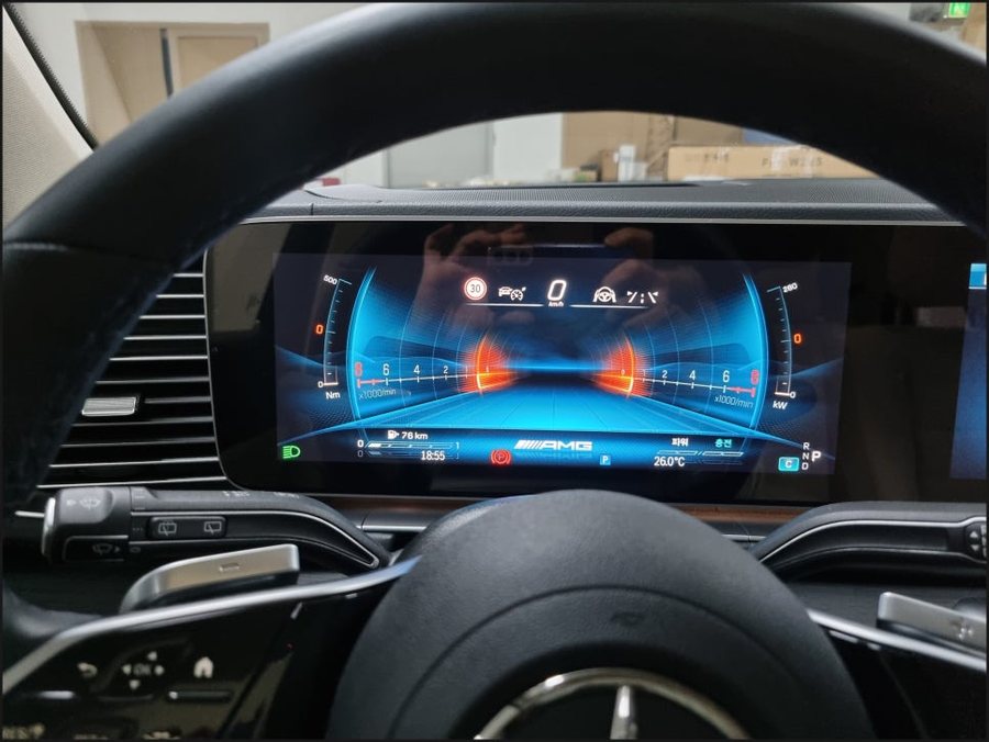 GLE·GLS 페이스리프트 코딩 | 반자율주행, 스포츠플러스, AMG계기판, 생활코딩