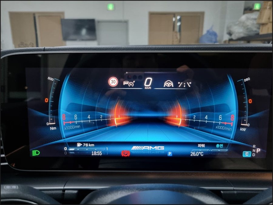 GLE·GLS 페이스리프트 코딩 | 반자율주행, 스포츠플러스, AMG계기판, 생활코딩