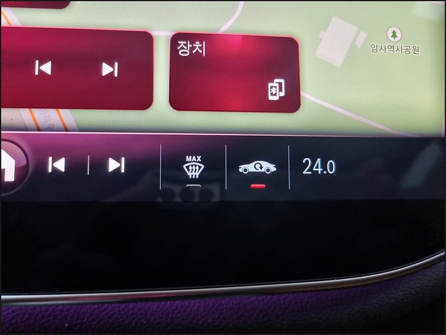 벤츠E클래스 W214 코딩 목록