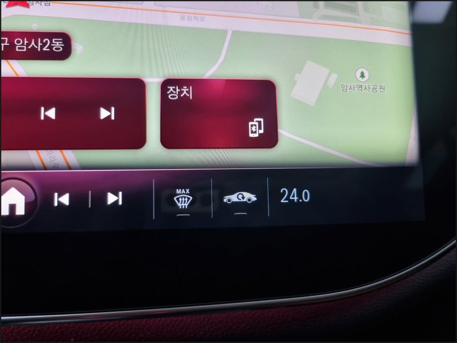 벤츠E클래스 W214 코딩 목록