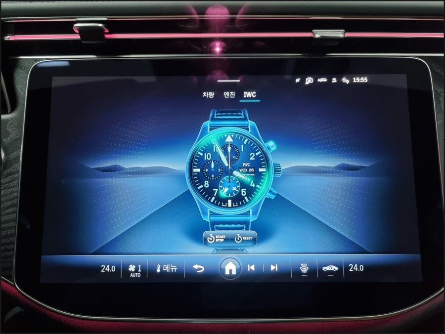 벤츠E클래스 W214 코딩 목록