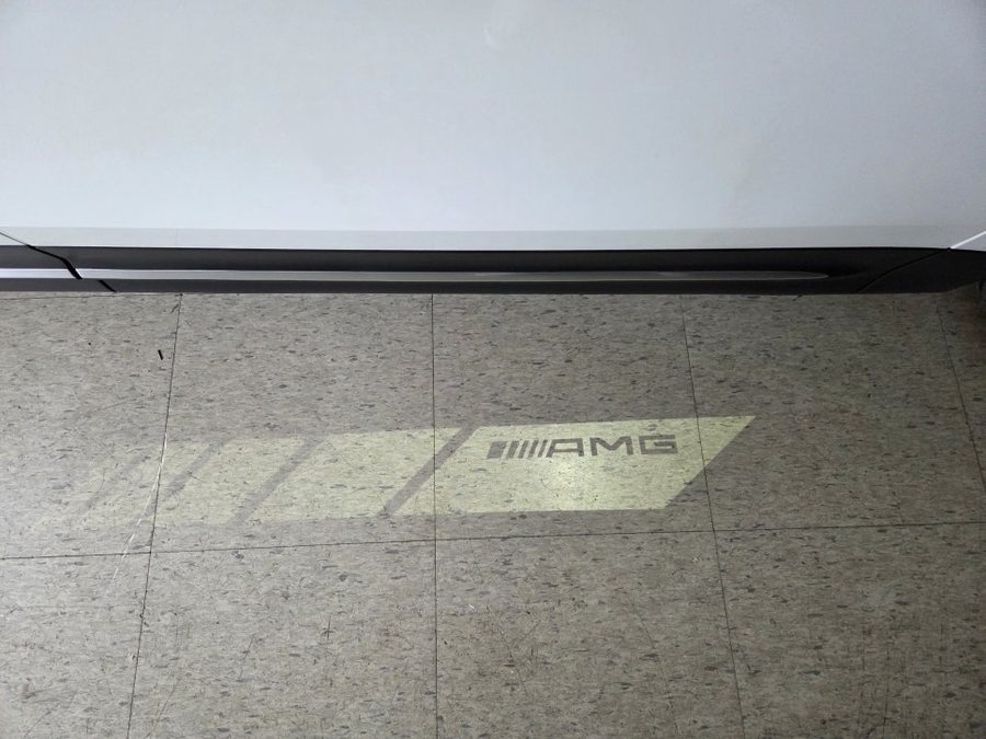 GLB 35 AMG 페이스리프트 어라운드뷰 순정으로 장착을 하는 이유 AMG 퍼들램프 추가
