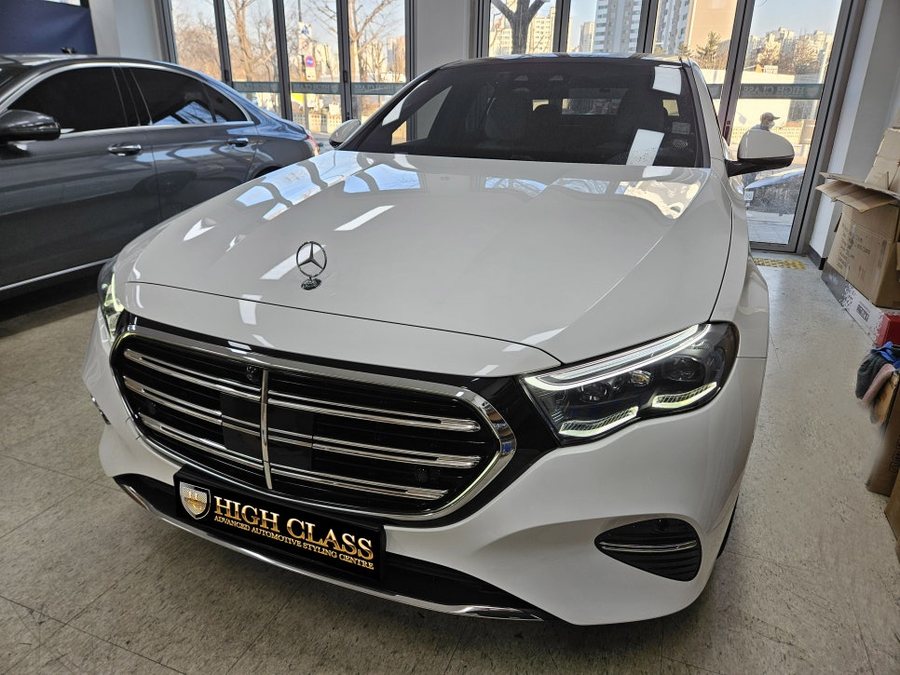 벤츠 E300 이오나이저 에어밸런스 4d 전동트위터 W214 옵션