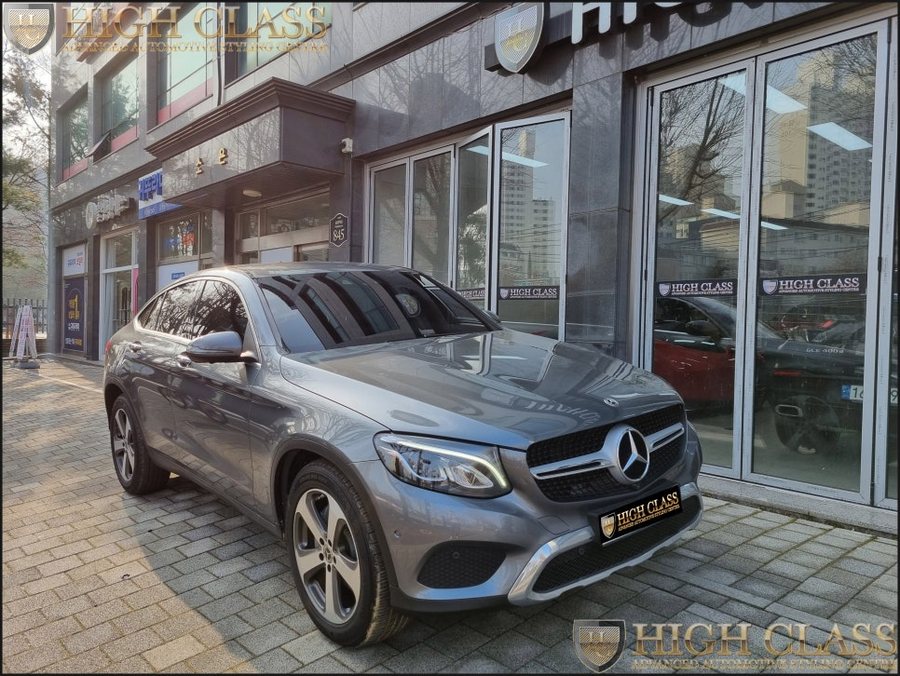 GLC 핸들열선 + 벤츠 코딩 | 겨울 히팅옵션 & 스탑앤고 시공