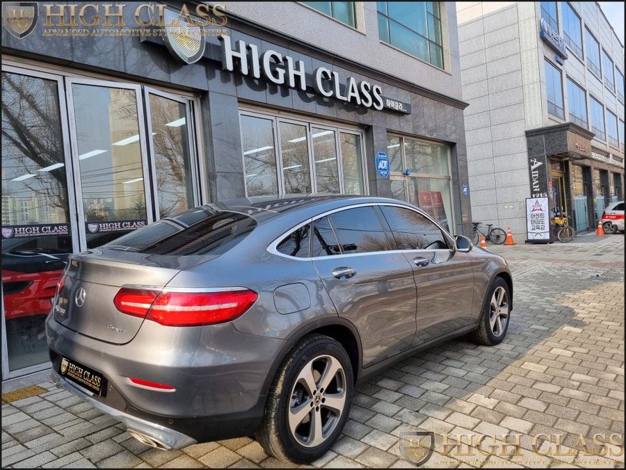 GLC 핸들열선 + 벤츠 코딩 | 겨울 히팅옵션 & 스탑앤고 시공