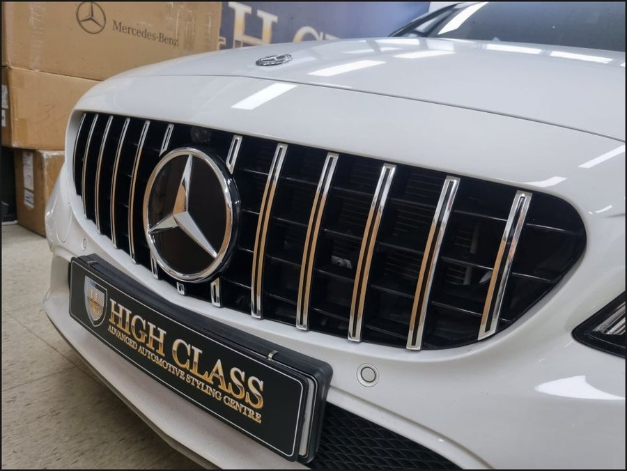 C클래스 어라운드뷰 벤츠 순정 W205 서라운드뷰 옵션