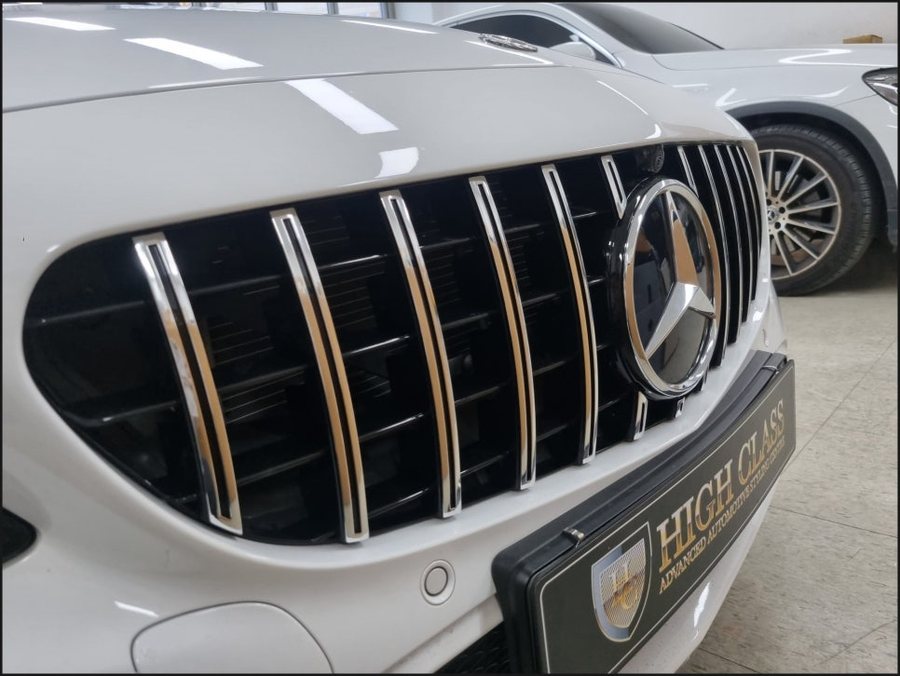 C클래스 어라운드뷰 벤츠 순정 W205 서라운드뷰 옵션