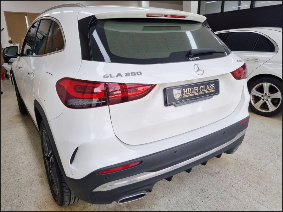 벤츠 GLA250 어라운드뷰 순정 카메라 옵션