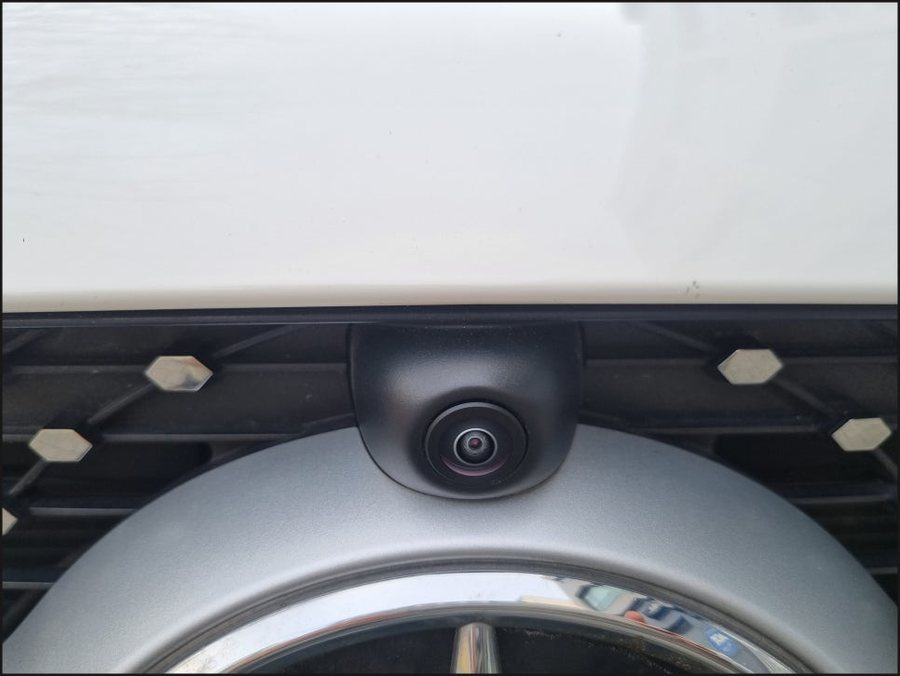 벤츠 GLA250 어라운드뷰 순정 카메라 옵션