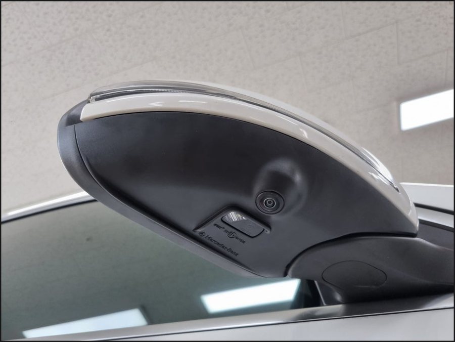 벤츠 GLA250 어라운드뷰 순정 카메라 옵션