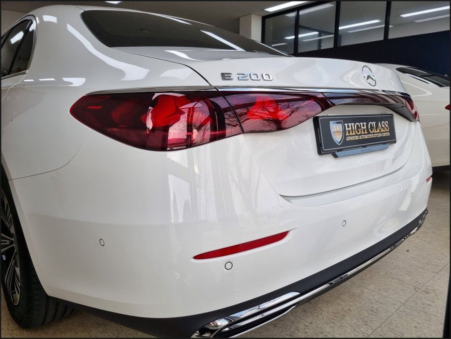 W214 벤츠 E클래스 후석모니터 | 순정형 리어모니터 뒷좌석 옵션
