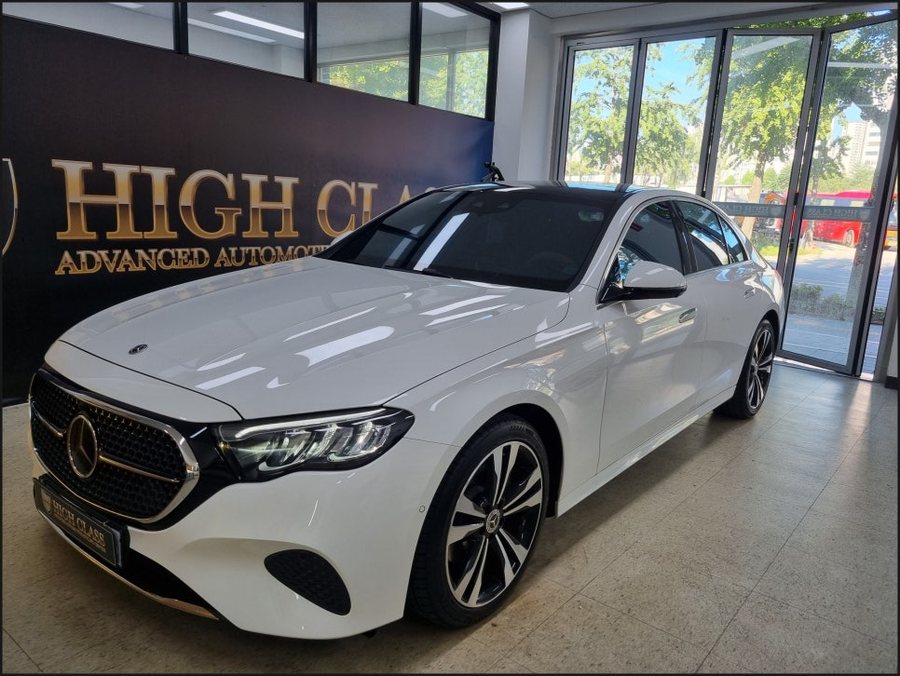W214 HUD E200 헤드업디스플레이 | 벤츠 E클래스 순정 옵션