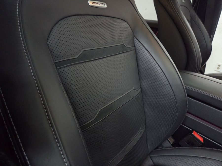 벤츠 G63 AMG RPM 팝콘 사운드, 통풍옵션 추가