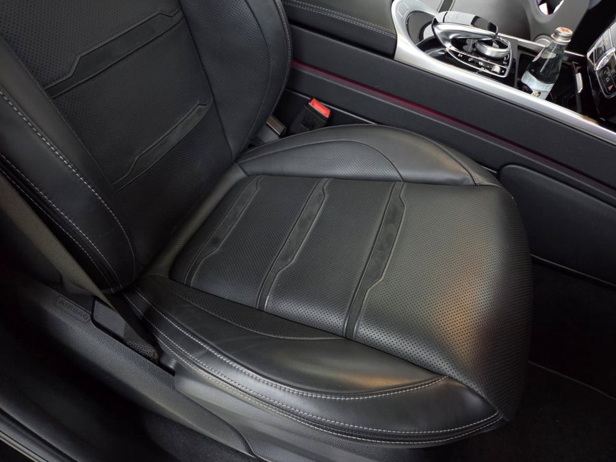 벤츠 G63 AMG RPM 팝콘 사운드, 통풍옵션 추가