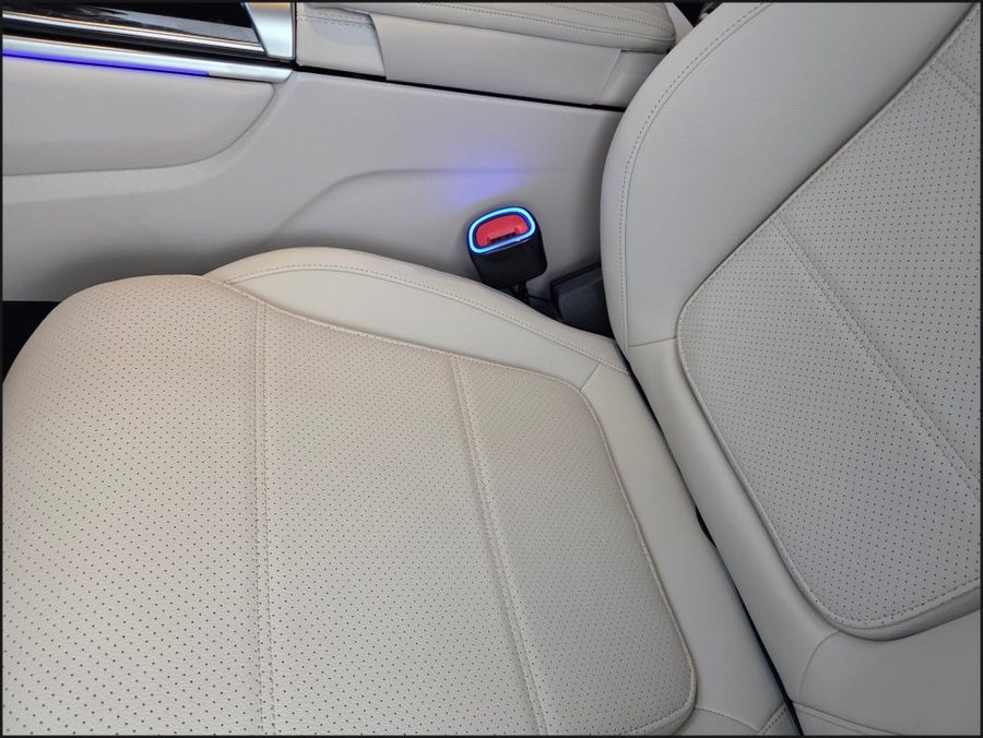 벤츠 GLC300 X254 R버튼 안전벨트 엠비언트 광각미러