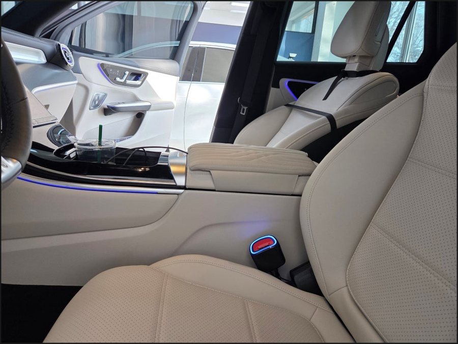 벤츠 GLC300 X254 R버튼 안전벨트 엠비언트 광각미러
