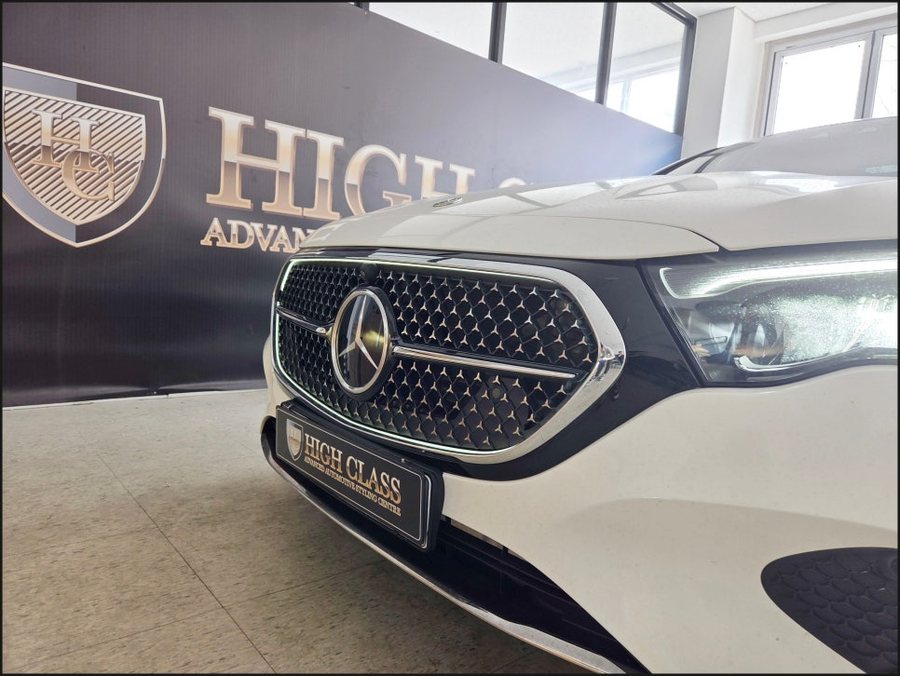 벤츠 W214 E200 발광그릴, R버튼, 4D부메스터, 미드레인지엠비언트 시공