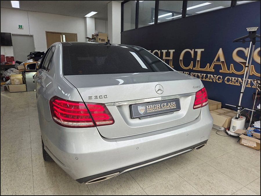 W212 벤츠 E클래스 안드로이드오토 애플카플레이 코딩 활성화