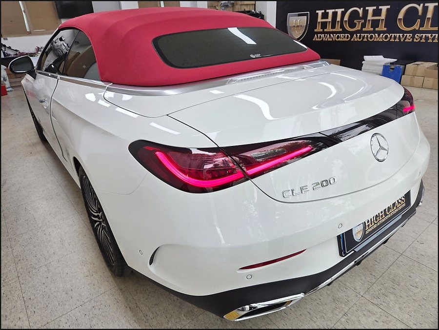 벤츠 CLE 세로그릴 CLE200 카브리올레 AMG 드레스업