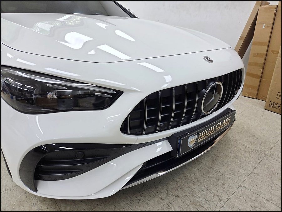 벤츠 CLE 세로그릴 CLE200 카브리올레 AMG 드레스업
