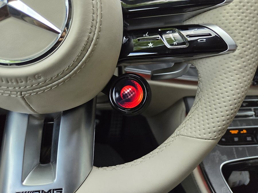 벤츠 CLS 450 순정 어질리티 AMG 핸들 튜닝