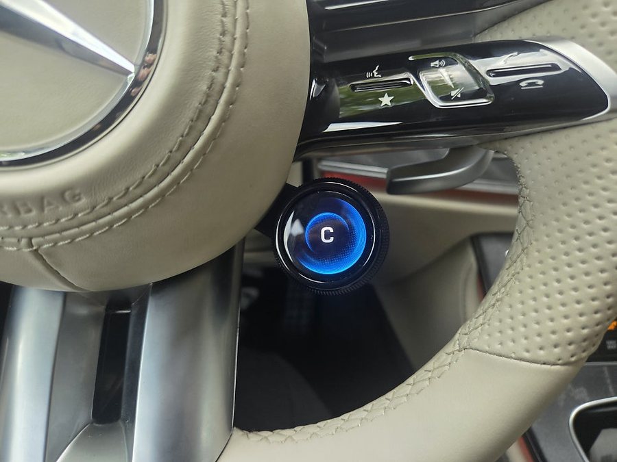벤츠 CLS 450 순정 어질리티 AMG 핸들 튜닝