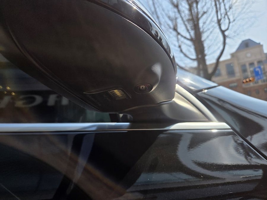 벤츠 GLA 360도 카메라 서라운드뷰 주차 시스템