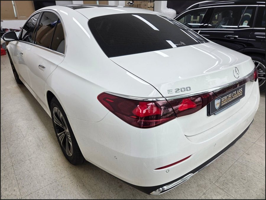 W214 HUD 헤드업 / R버튼 / 조수석 하이퍼스크린 모니터, 벤츠 E클래스 E200 시공후기