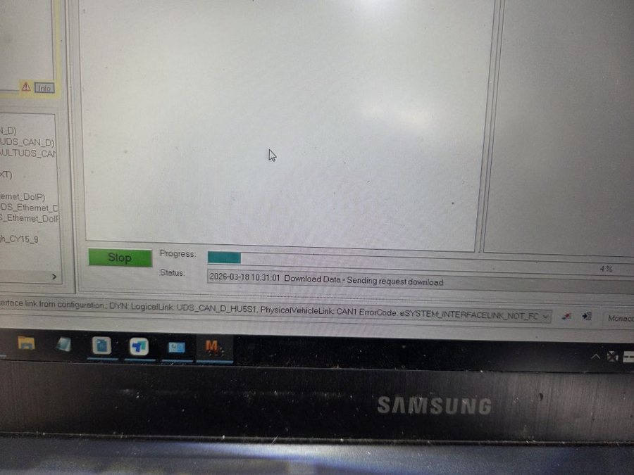 벤츠 GLA 키레스고 / 안드로이드오토 카플레이 코딩 활성화