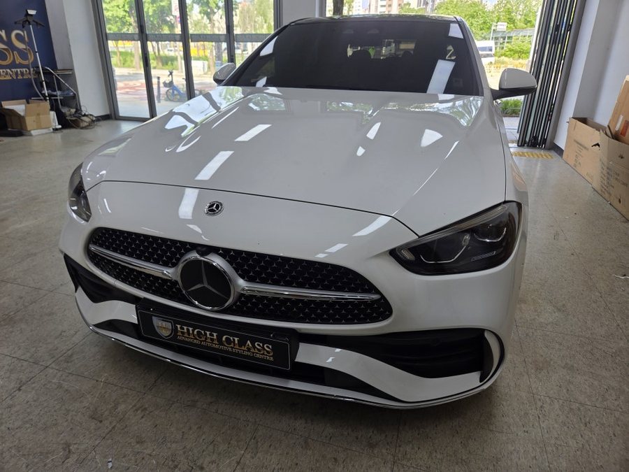 벤츠 C클래스 C200 W206 어라운드뷰 순정 구축