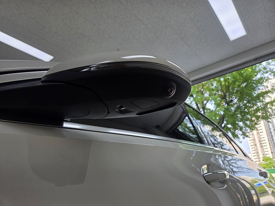 벤츠 C클래스 C200 W206 어라운드뷰 순정 구축