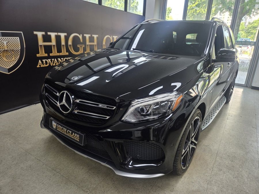 벤츠 GLE 43 AMG W176 직수입 커맨드 수리