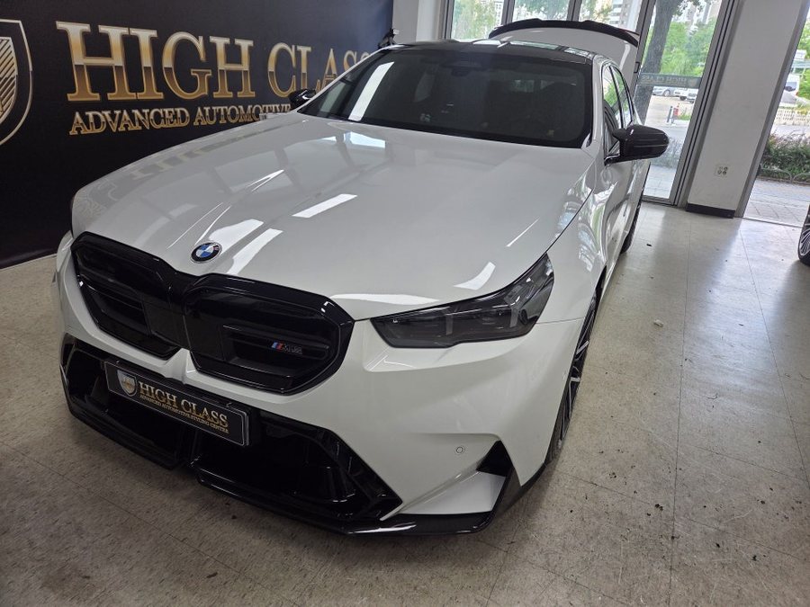 BMW M5 5시리즈 센터페시아 엠비언트, 도어 회오리 스피커 엠비언트 세트