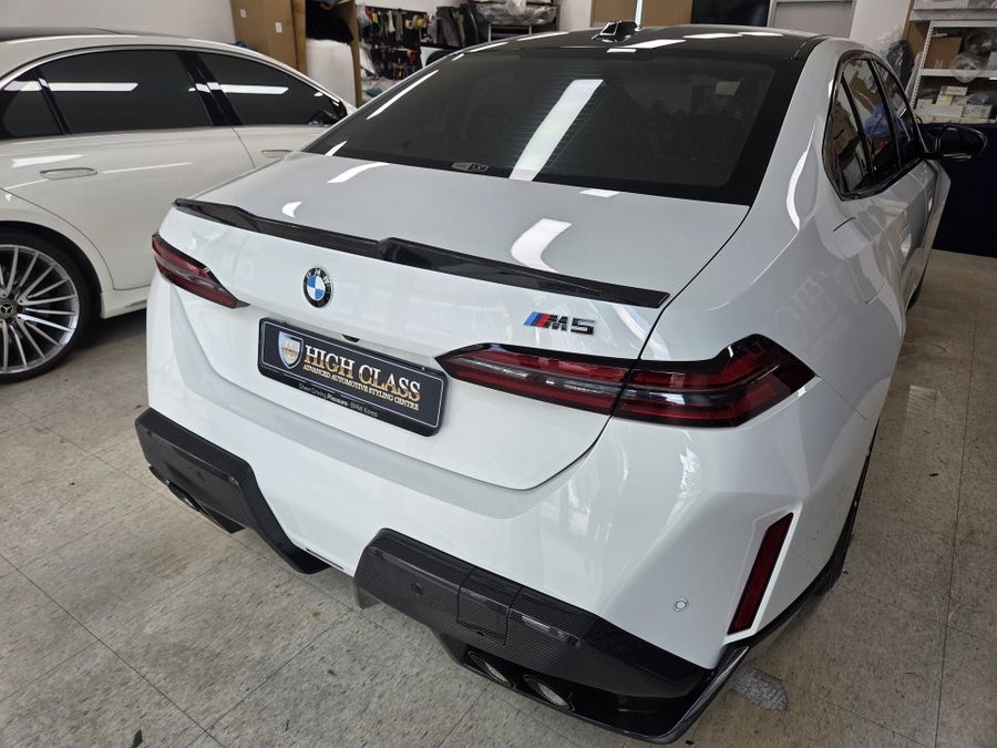 BMW M5 5시리즈 센터페시아 엠비언트, 도어 회오리 스피커 엠비언트 세트