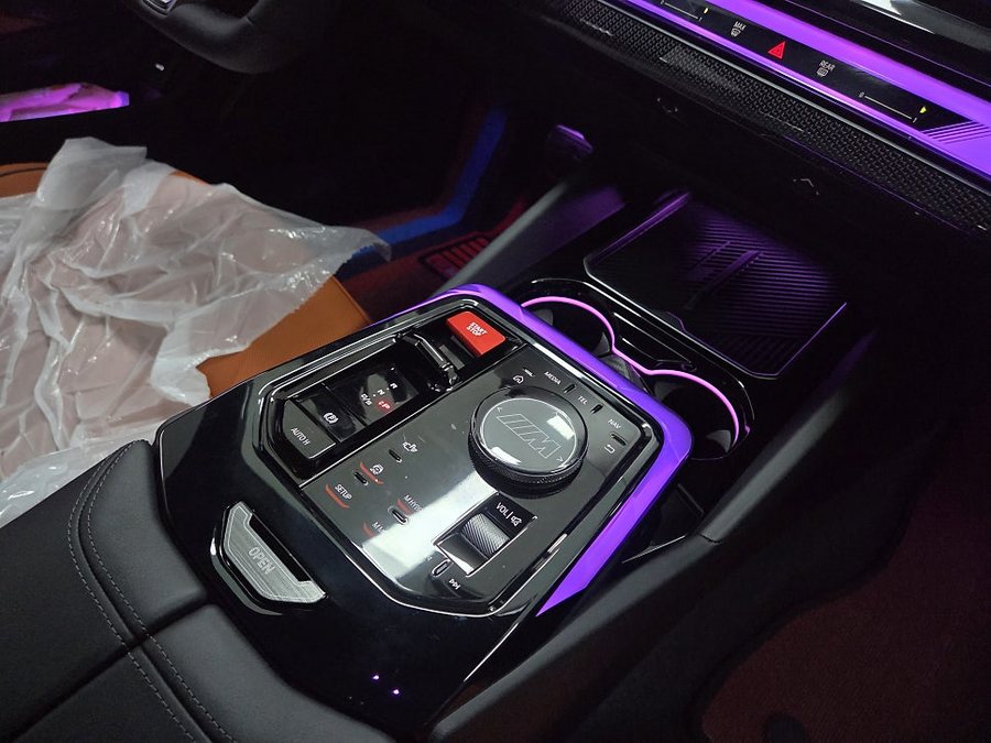 BMW M5 5시리즈 센터페시아 엠비언트, 도어 회오리 스피커 엠비언트 세트
