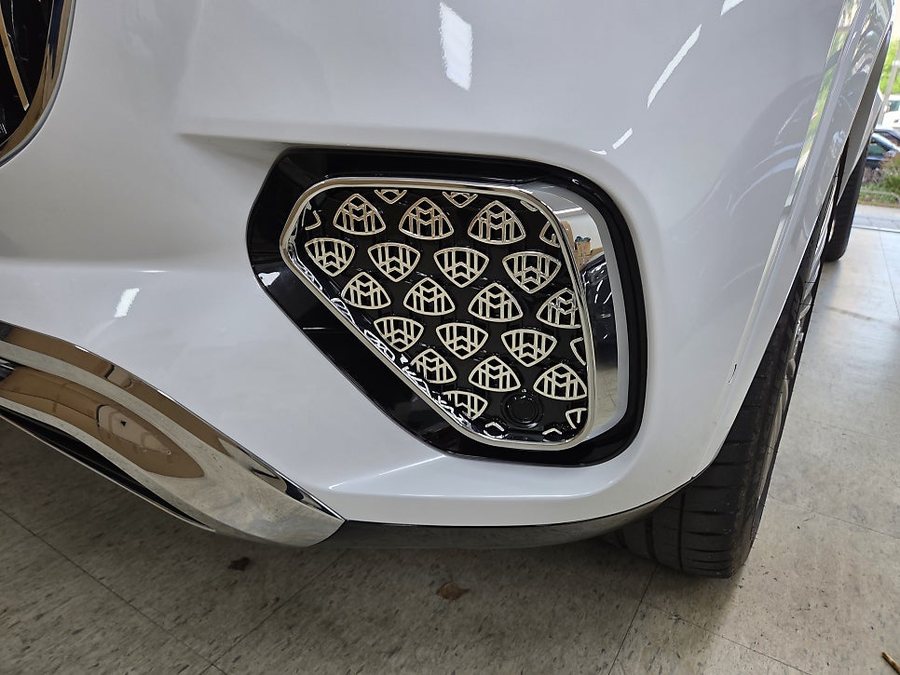 벤츠 GLS 450 마이바흐 실내 실외 컨버전 바디킷