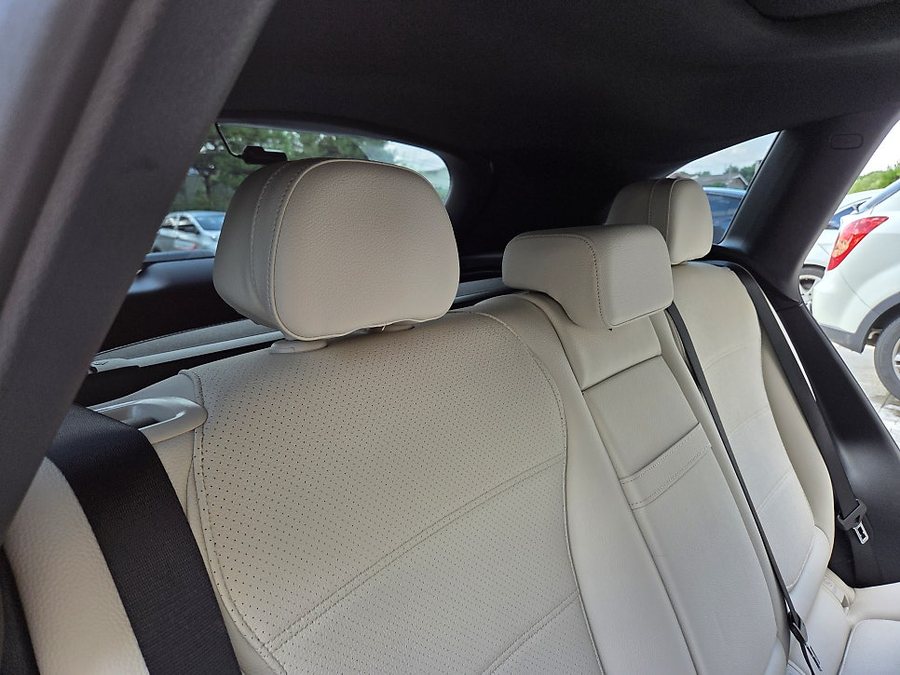 벤츠 GLC X254 뒷좌석 헤드레스트 위치 수정