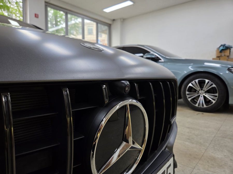 벤츠 CLA 45s AMG 파이널 에디션 어라운드뷰