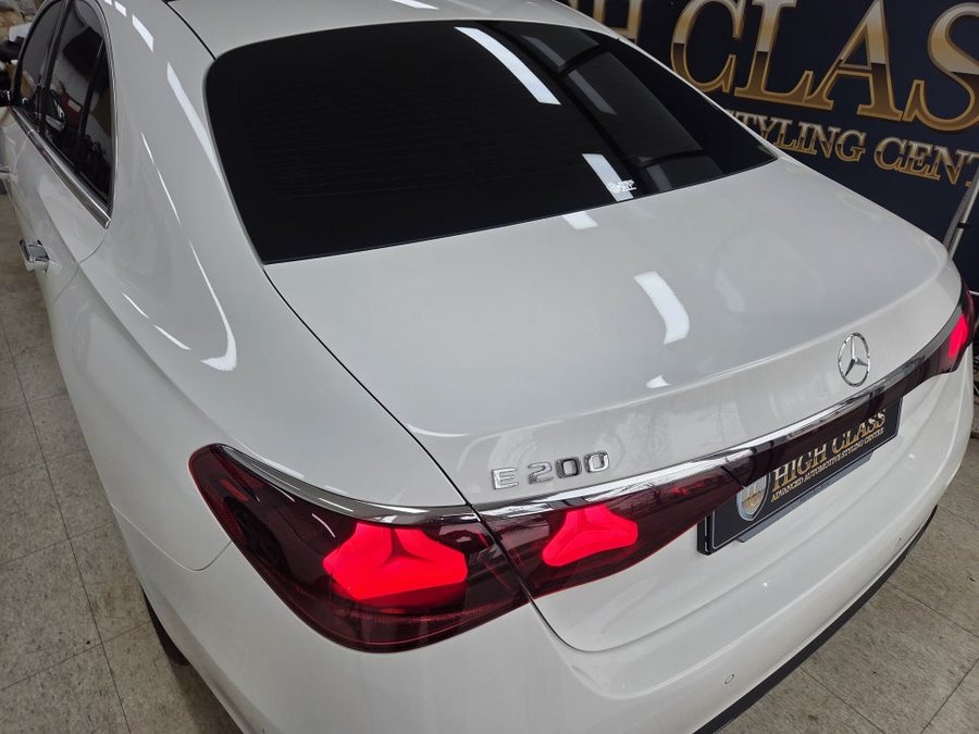 벤츠 E클래스 E200 스피커 풀세트 4D 부메스터 미드레인지 엠비언트