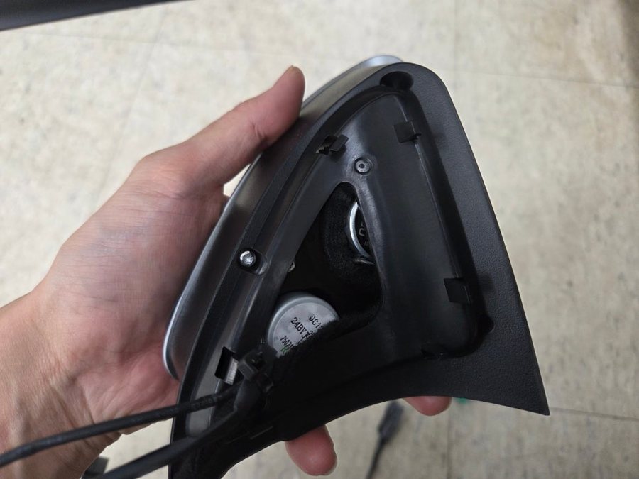 벤츠 E클래스 E200 스피커 풀세트 4D 부메스터 미드레인지 엠비언트
