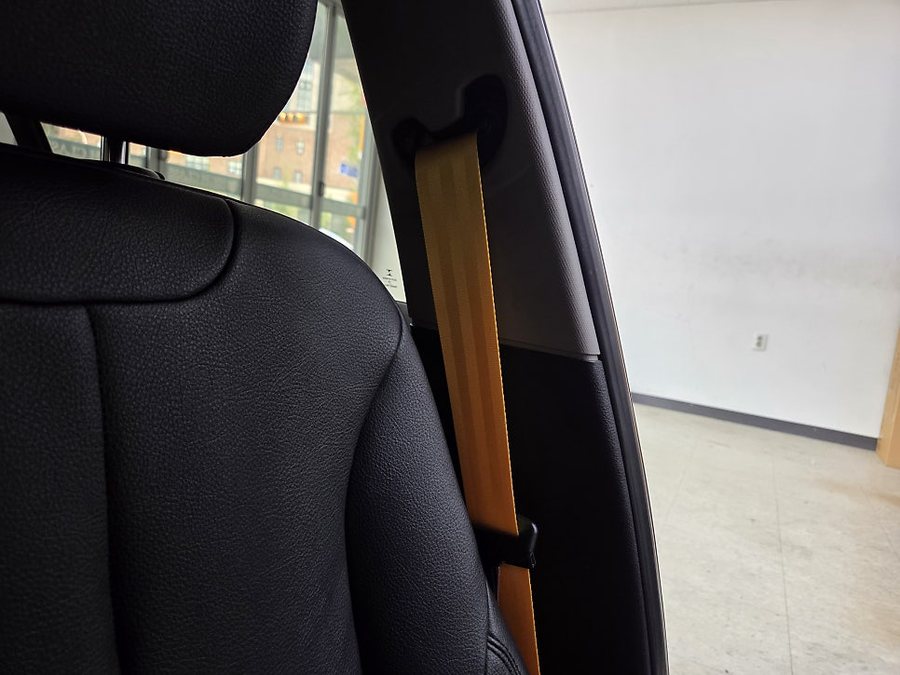BMW f20 컬러 안전벨트 중고 차량 실내 튜닝